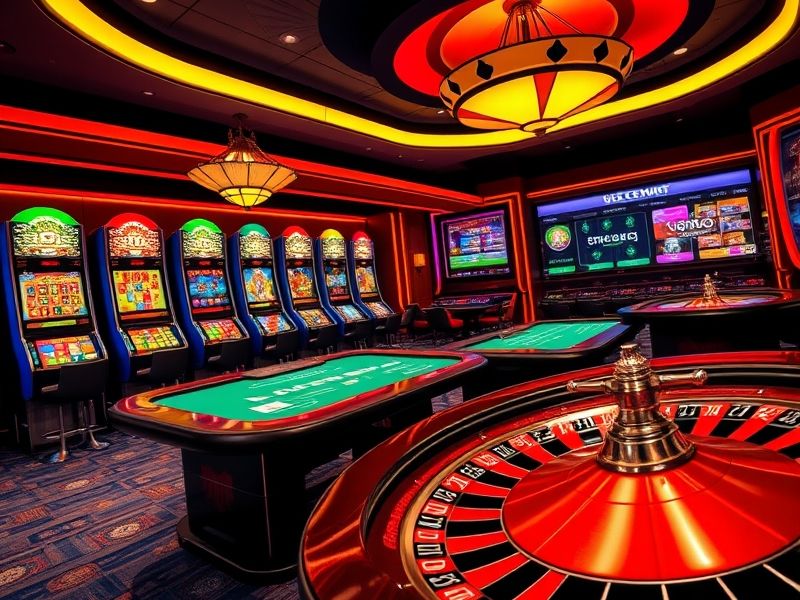 Discover the most trusted and legally compliant online casinos with comprehensive reviews, expert comparisons, and the latest bonuses on top gambling platforms.